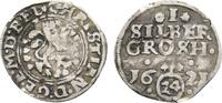 Braunschweig-Lüneburg-Celle Silbergroschen Christian von Minden 1611-1633 -
