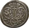 Montfort, Grafschaft Einseitiger 1/2 Kreuzer Anton 1693-1733 -