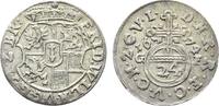 Brandenburg-Preußen 1/24 Taler Friedrich Wilhelm 1640-1688 -