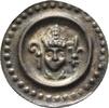 Konstanz, Bistum Brakteat Eberhard II. von Waldburg-Thann 1248-1274 -