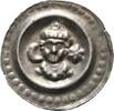 Konstanz, Bistum Brakteat Eberhard II. von Waldburg-Thann 1248-1274 -