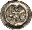 Anhalt Brakteat Heinrich I. 1212-1244 -