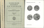 Zeitschriften Heft 12/13 Hamburger Beiträge zur Numismatik -