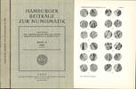 Zeitschriften Heft 14 Hamburger Beiträge zur Numismatik -