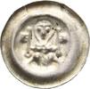 Bremen, Erzbistum Brakteat Gerhard zur Lippe 1219-1258 -