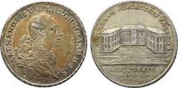 Brandenburg-Ansbach Medaille Christian Friedrich Karl Alexander 1757-1791 -