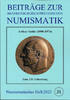 Zeitschriften Numismatisches Heft Beiträge zur brandenburg-preußischen Numismatik -