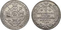 Trier, Erzbistum 1/2 Kopfstück Franz Georg von Schönborn 1729-1756 -