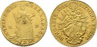 Haus Habsburg Doppeldukat Maria Theresia 1740-1780 -