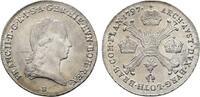 Haus Habsburg 1/4 Kronentaler Franz II. (I.) 1792-1835 -