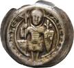 Brandenburg-Preußen Brakteat Otto II. 1184-1205 -