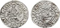 Trier, Erzbistum Petermännchen 1671 Koblenz Carl Caspar von der Leyen 1652-1676 Vorzüglich