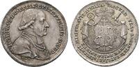 Eichstätt, Bistum 1/2 Taler Joseph Graf von Stubenberg 1790-1802 -