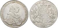 Mainz, Erzbistum Taler Emmerich Joseph von Breitbach-Bürresheim 1763-1774 -