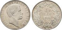 Baden-Durlach Gulden Friedrich I. 1852-1907 -
