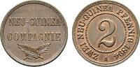 Neuguinea 2 Pfennig -
