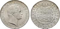 Brandenburg-Preußen Taler Friedrich Wilhelm IV. 1840-1861 -