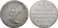 Braunschweig-Calenberg-Hannover Taler Georg III. 1760-1820 -