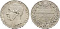 Braunschweig-Calenberg-Hannover Taler Georg V. 1851-1866 -