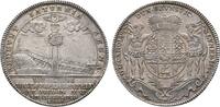 Braunschweig-Wolfenbüttel Ausbeutetaler Karl I. 1735-1780 -