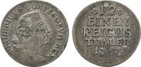 Brandenburg-Preußen 1/12 Taler Friedrich II. 1740-1786 -