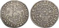 Mansfeld-eigentliche hinterortische Linie 1/4 Spruchtaler David 1603-1628 -