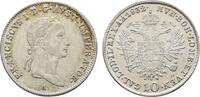 Haus Habsburg 10 Kreuzer Franz II. (I.) 1792-1835 -