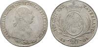 Bayern 20 Kreuzer Maximilian IV. Joseph 1799-1805 -