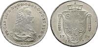 Mainz, Erzbistum 20 Kreuzer Friedrich Karl Joseph 1774-1802 -
