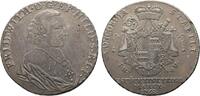 Hildesheim, Bistum Taler Friedrich Wilhelm von Westfalen 1763-1789 -