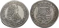 Hanau-Münzenberg 60 Kreuzer Friedrich Casimir 1641-1685 -