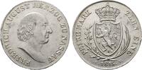 Nassau Taler Friedrich August 1803-1816 -