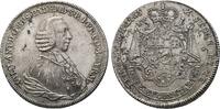 Paderborn, Bistum Taler Wilhelm Anton von Asseburg 1763-1782 -