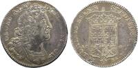 Ostfriesland 2/3 Taler Georg Albrecht 1708-1734 -