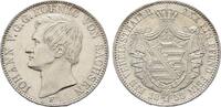 Sachsen-Albertinische Linie Taler Johann 1854-1873 -