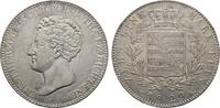 Sachsen-Coburg-Gotha Taler Ernst I. 1826-1844 -