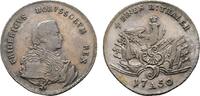 Brandenburg-Preußen 1/4 Taler Friedrich II. 1740-1786 -