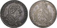Bayern Taler Karl Theodor 1777-1799 -