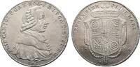 Mainz, Erzbistum Taler Friedrich Karl Joseph 1774-1802 -