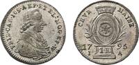 Mainz, Erzbistum Kreuzer Friedrich Karl Joseph 1774-1802 -