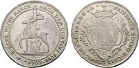 Stolberg-Stolberg Taler Friedrich Botho und Karl Ludwig 1761-1768 -