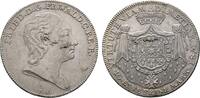 Waldeck Taler Friedrich 1763-1812 -