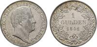 Schwarzburg-Rudolstadt Gulden Friedrich Günther 1807-1867 -