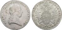 Haus Habsburg Taler Franz II. (I.) 1792-1835 -