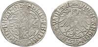 Brandenburg-Franken Schilling Friedrich IV. der Ältere 1495-1515 -