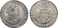 Haus Habsburg 1/2 Taler Ferdinand III. 1637-1657 -