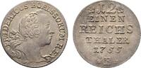 Brandenburg-Preußen 1/12 Taler Friedrich II. 1740-1786 -