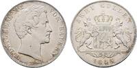 Bayern Doppelgulden Ludwig I. 1825-1848 -