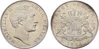 Bayern Doppelgulden Maximilian II. 1848-1864 -