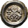 Augsburg, Bistum Brakteat Hartmann von Dillingen 1250-1286 -